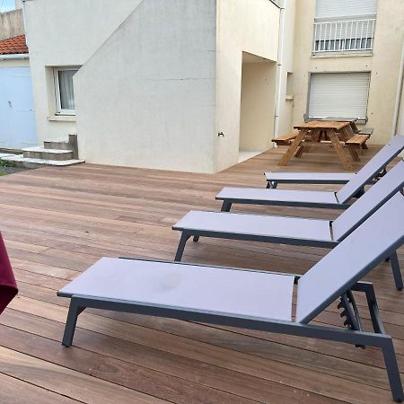 Maison Vue Mer, 150M², 4 Chambres, 8/10 Couchages Brétignolles-sur-Mer Eksteriør billede